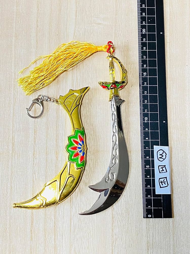 個別販売　台座　剣銃　ミニ武器　キーホルダー　アクセサリー　フィギュア Amazon.co.jp: マスターソードセット ミニ武器 剣 槍 弓 矢 盾